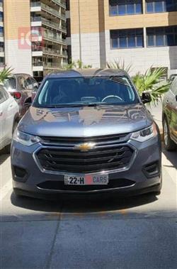 شيفروليه ترافرس